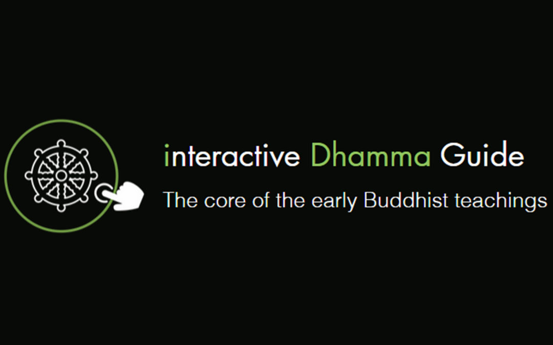 iDHAMMA interactive Dhamma Guide Sāsanārakkha Buddhist